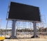 P8 P10 5000nits Cyfrowy billboard LCD SMD3535 Oświetlenie frontowe reklamowe