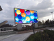 Bezpłatna próbka Outdoor P5 P6 P8 Led Video Wall Panel Wyświetlacz LED