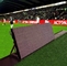 Wodoodporny zewnętrzny wyświetlacz LED P10 P16 Stadion piłkarski do reklam Niska cena Pełny kolor Dostosowany rozmiar