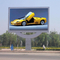 Wysokiej jakości kolorowy duży ekran SMD SuperMarket Zewnętrzny wodoodporny P4 P5 P8 P10 mm reklamowy ekran LED