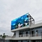 Frontage AC220V Reklama zewnętrzna Ekran LED 6000 nitów Wynajem
