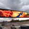 Oświetlenie frontowe Cyfrowy billboard LCD SMD2121 P5 Kolorowa ramka akrylowa