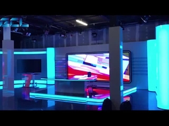 GCL GTV HD Wnętrze Wąski Pixel Pitch LED Display dla klasy szkolnej P0.9 P1.25 P1.875