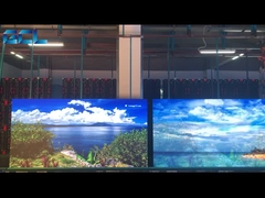 GCL P10 Zewnętrzny pełnokolorowy wyświetlacz cyfrowej sygnalizacji LED z kątem widzenia 140/140 stopni