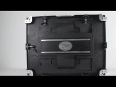 Wysoka częstotliwość odświeżania 2880-3840HZ LED Studio Display dla pełnobarwnego nadawania CE ROHS