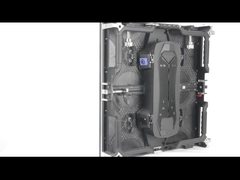 Wysokiej jakości pełnokolorowy wynajem w pomieszczeniach zewnętrznych na zewnątrz stała instalacja P1.56-4.81 ekran LED