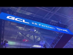 Wyświetlacz medialny LED