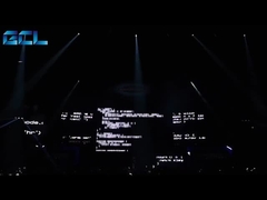 Gstar lub Glegend Wypożyczalnia koncertu zewnętrznego Led Display Screen