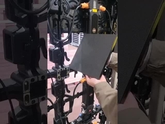 Gwing P3.91 500*1000mm Wnętrze koncert LED wyświetlacz wysokiej rozdzielczości dostosowany