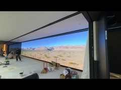 GCL Wnętrze Gspark P1.8 Mały rozmiar Wysokiej jakości Super Thin HD LED Display