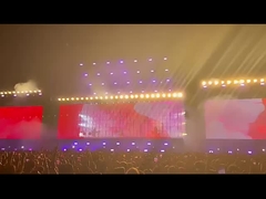 Ekran ekranowy P3.91/P10.4 Tech Transparent LED Display Screen do sterowania siecią 500*1000mm