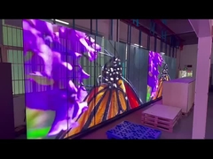 Wprowadzenie do serii produktów i procesów wyświetlania przezroczystych Gair