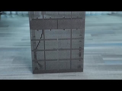 Wysokiej Precyzji Przejrzystość LED Display BoardP10.4mm P15.6 25mm dla Reklamy Publikuj