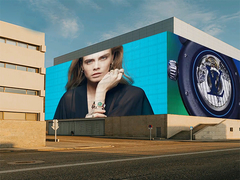 P10.4mm P16mm wodoodporny ekran reklamowy na zewnątrz Producenci pochodzenia chińskiego