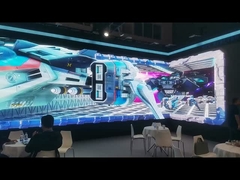 Pełnokolorowy ekran reklamowy na zewnątrz wodoodporny wysokiej wytrzymałości billboard