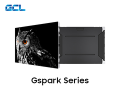 Wewnętrzny stały wyświetlacz LED