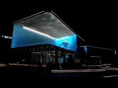 Reklama GCL HD Nagi Okiem 3D Ekran LED P2.5 P2.97 P3.91mm Ekran LED