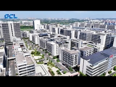 Wprowadzenie do firmy GCL i linii produkcyjnej