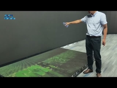 Pełny film Full HD P1.953 Ekran LED do wynajmu zewnętrznego 500*500mm/500*1000mm Konfigurowalny