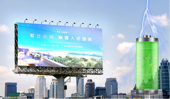 P6 P8 P10 DIP Reklamy Ekran LED Ekran zewnętrzny wodoodporny Dual High Brightness LED Display