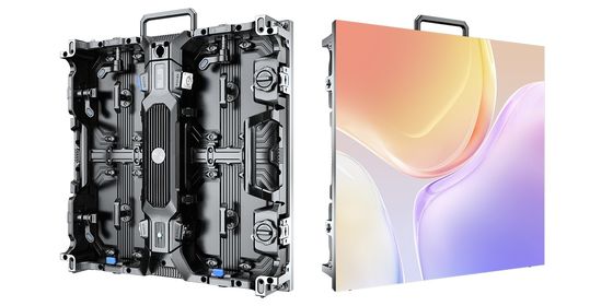 Duża scena LED Video Wall