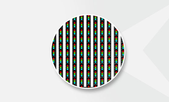 Wysokiej rozdzielczości ekran reklamowy LED Wide Angel LED Mesh Video Wall