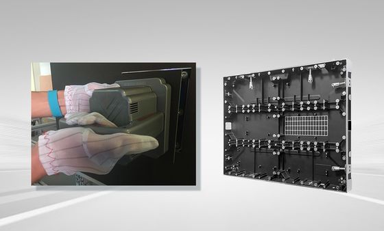 Wnętrze P1.8 mm P2mmMały rozmiar Wysokiej jakości Super Thin HD LED Display