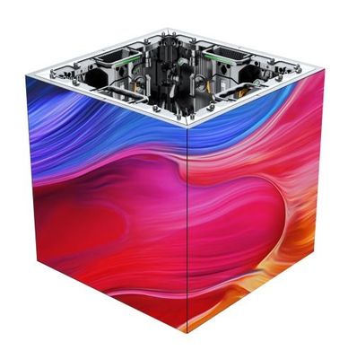 P1.5\P2\P2.6mm Ekran LED wysokiej rozdzielczości w pomieszczeniach wewnętrznych lub zewnętrznych