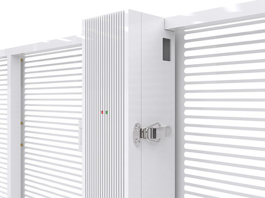 IP42 P4mm Stała instalacja Przejrzysty wyświetlacz LED dla zabytkowych budynków