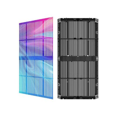 Wysokiej Precyzji Przejrzystość LED Display BoardP10.4mm P15.6 25mm dla Reklamy Publikuj