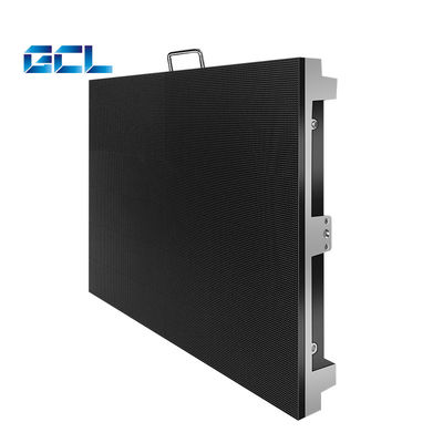 450W mocy P3.07 Pixel Pitch Fixed LED Display dla marketingu reklamowego
