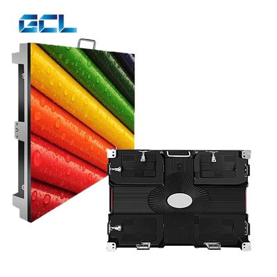 450W mocy P3.07 Pixel Pitch Fixed LED Display dla marketingu reklamowego