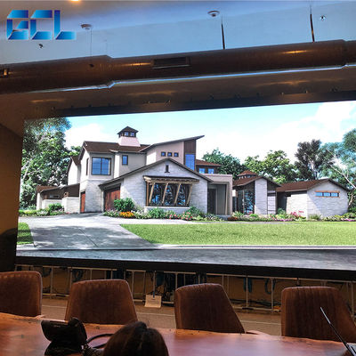 P1.5mm Pixel Pitch COB HD LED Display Video Wall Producenci pochodzenia chińskiego