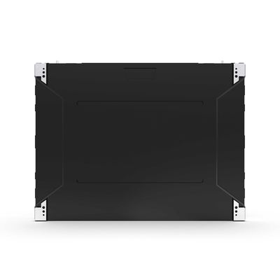 100 godzin żywotności Ekran LED w pomieszczeniach Ultra Slim Full Front Service 4 3 stosunek 640*480mm