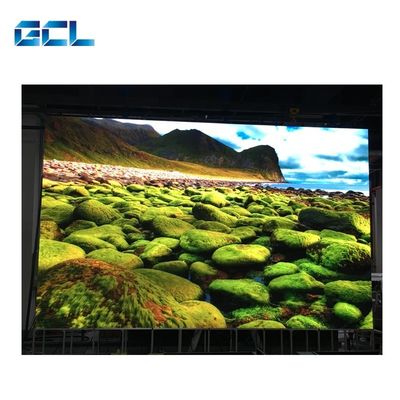 P1.5mmP1.875 MmP2mm kąt widzenia ustawiony w pomieszczeniach wnętrznych Led Video Panel Wall Screen Display Łatwe w instalacji
