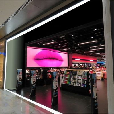 P1.56 Mały Pixel LED Display Indoor HD LED Display High Definition