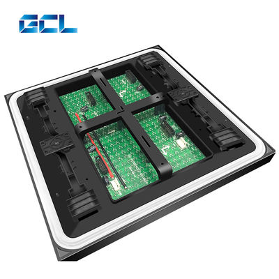 Zestaw stały zewnętrzny SMD P4 P5 LED Module Sign For Trucks, 320x320mm HD LED Screens