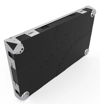 3 w 1 Typ Mały Pixel LED Display 600mm Gabinet P1.25 Wewnętrzny LED Display