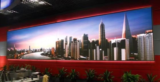 Łatwa instalacja Wewnętrzny wyświetlacz LEDP0.9mm P1.2mm P1.5mm Wewnętrzny Duży Ekran Led Screen Video Wall