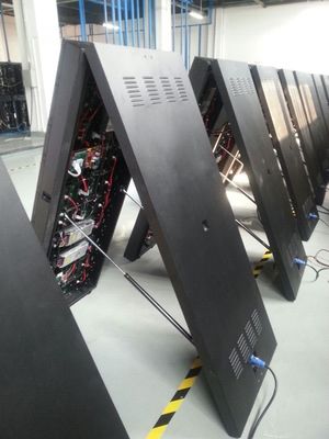P4 P5 P6 Ekran LED do reklamy
