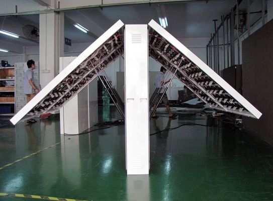 P4 P5 P6 Ekran LED do reklamy