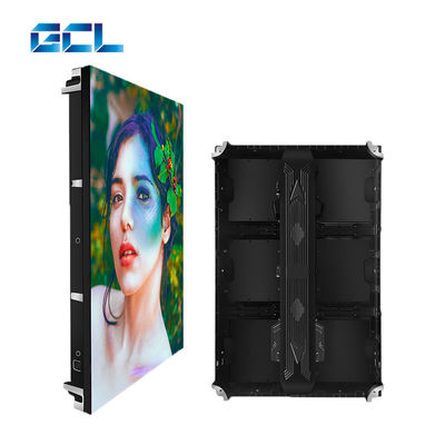 P8mm Pixel Pitch LED Media Facade High Refresh Rate LED Factory Display