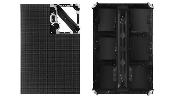 Wodoszczalne P4 P5 Giant Outdoor LED Video Wall Panel Ekrany do wyświetlania