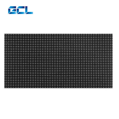 AC100-240V 50/60HZ Ekran LED zewnętrzny P6 P10 P16 Video PBC RGB 256*128mm 320mm*320mm
