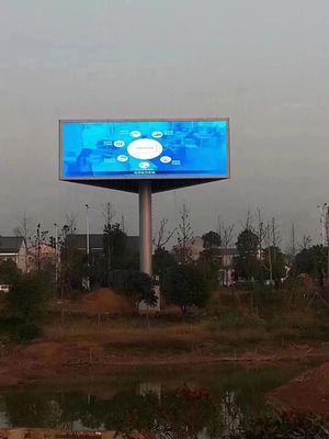 Ekran LED ze zdalnym sterowaniem i poziomem ochrony IP65