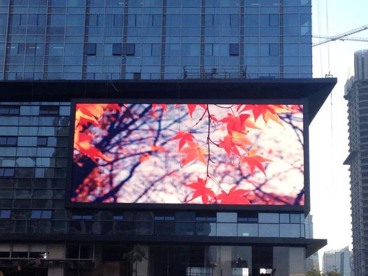 P4 Pixel LED Panel do odtwarzania wideo, Scena koncertowa Wodoszczelna billboard na zewnątrz