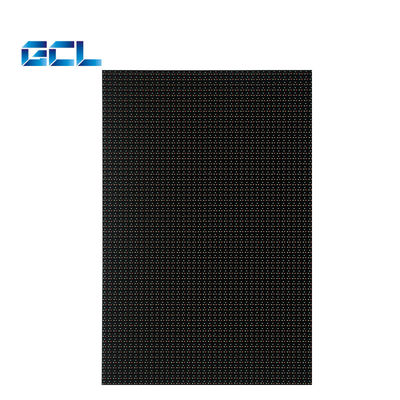 P8mm Pixel Pitch LED Media Facade High Refresh Rate LED Factory Display