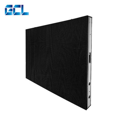 Ekran ekranowy zewnętrzny P5.92 Reklamowy LED Ekran ekranowy zewnętrzny LED Moduły znakowe dla centrów handlowych o rozmiarze 320*320