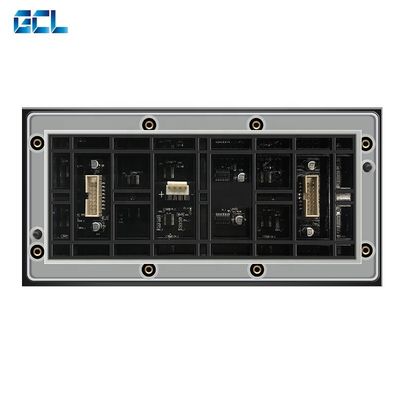 Mała rozpiętość Duża płyta LED zewnętrzna z bezproblemowym splicingem 976mm Panel wielkości