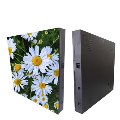 Reklama Publikacja Podwójny LED Media Fasada wodoodporna zewnętrzna LED Video Wall